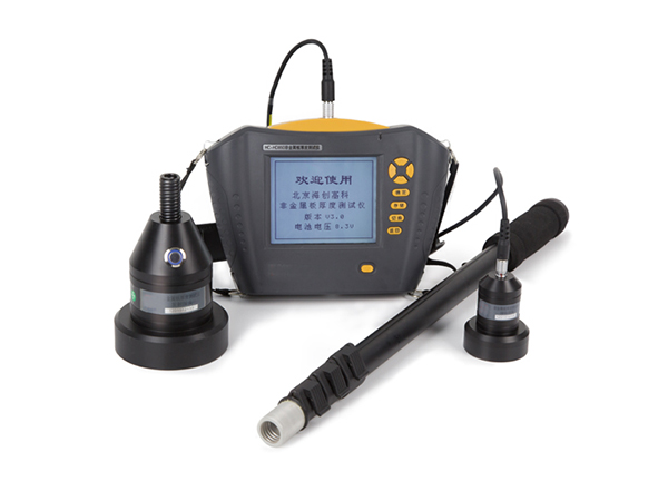 ZK-HD850非金属板厚度测试仪